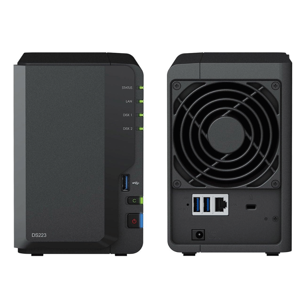 synology