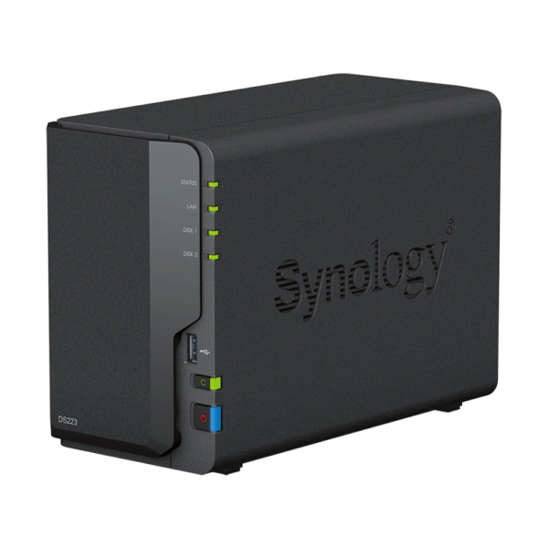 synology