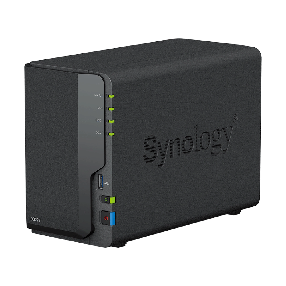 synology