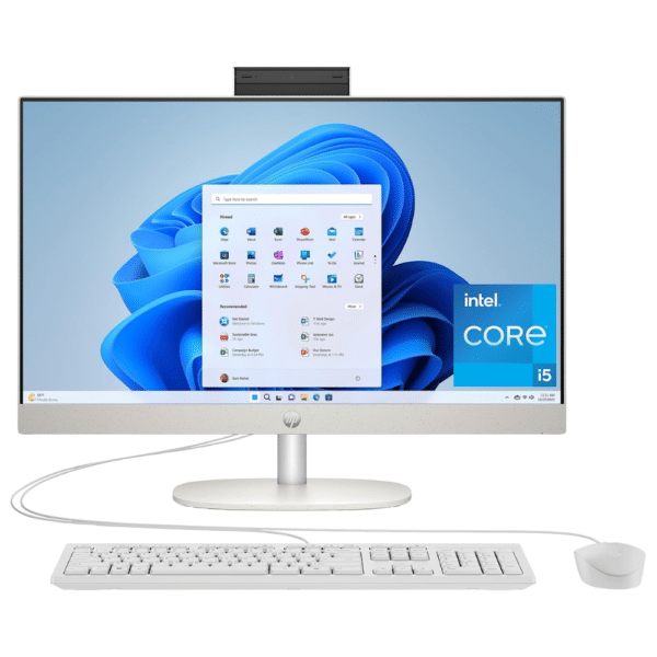Hp all in one